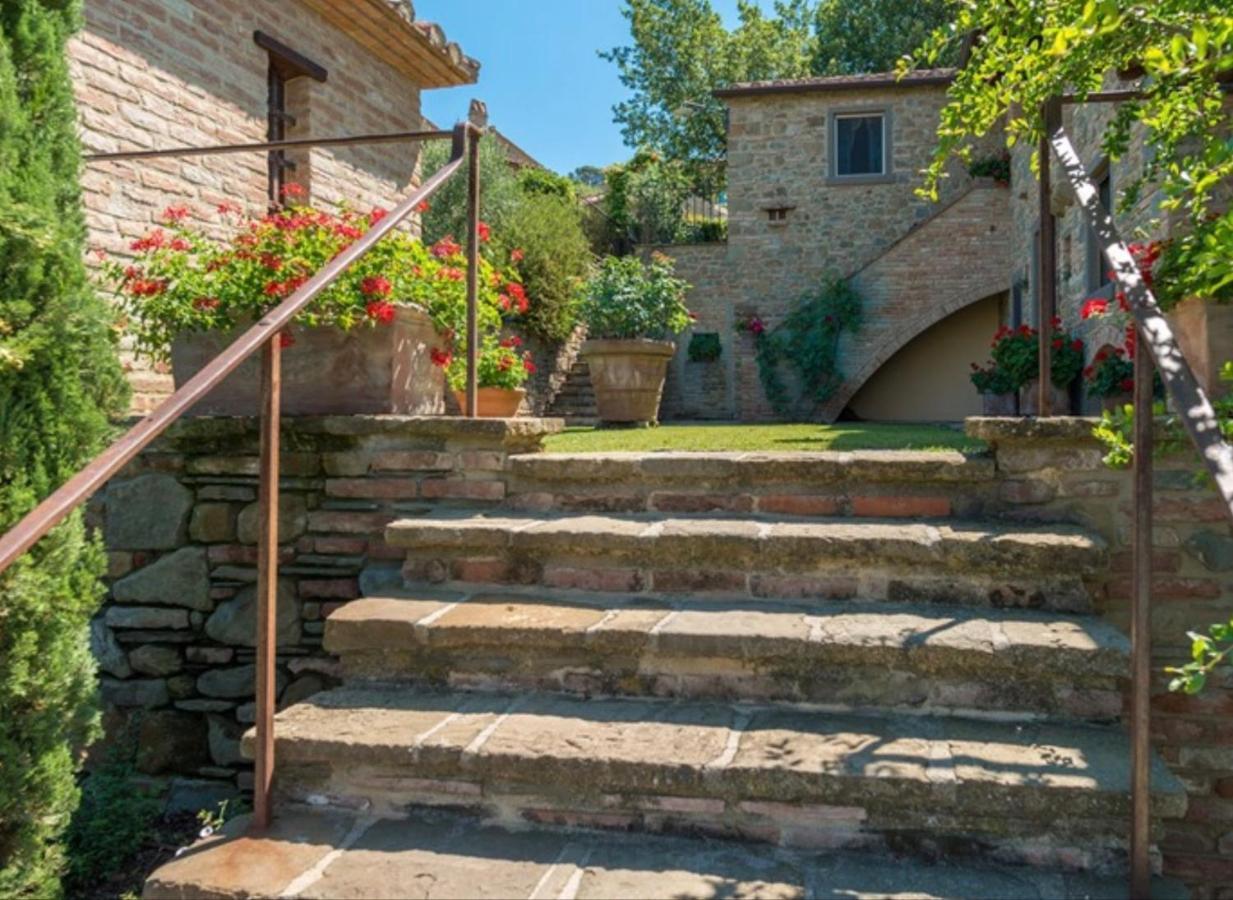 Casa Lamate Cortona Exterior photo