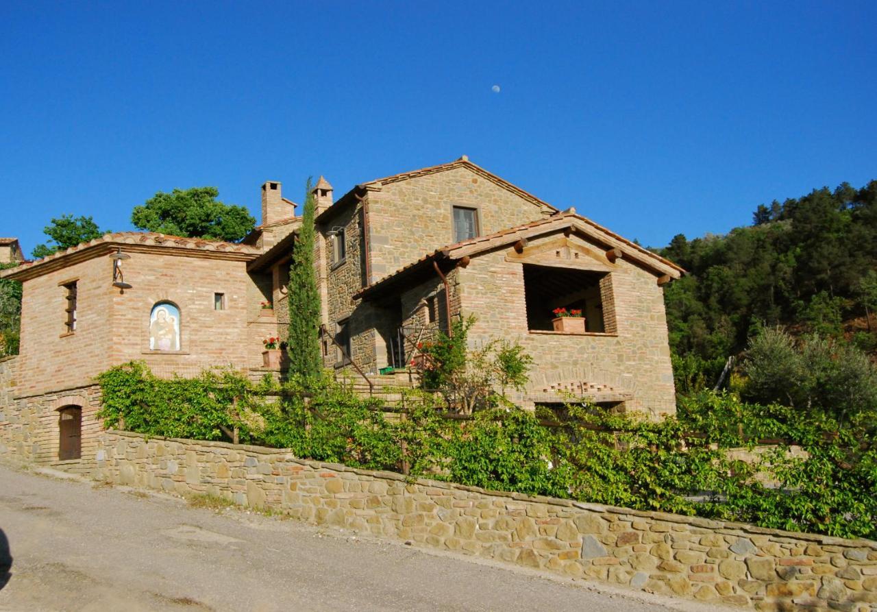 Casa Lamate Cortona Exterior photo