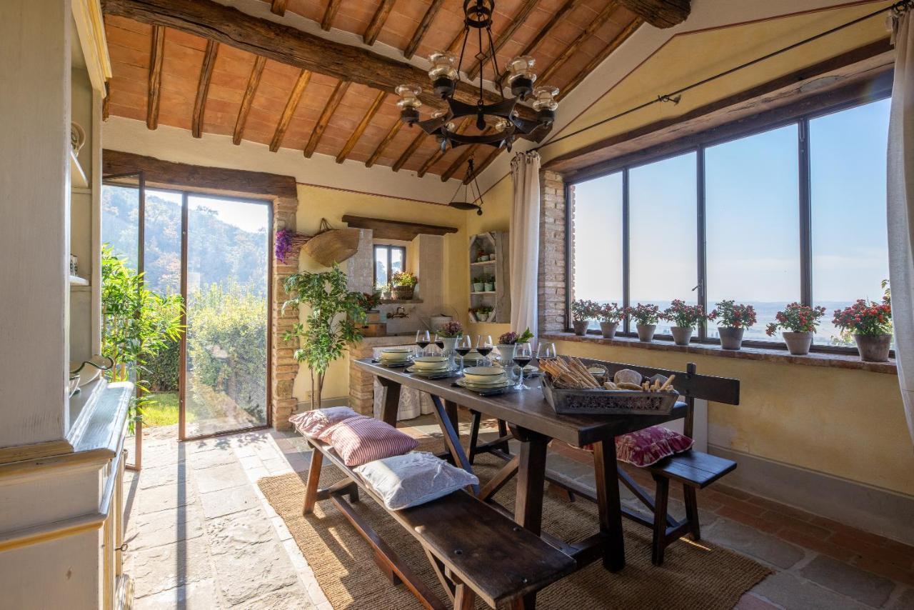 Casa Lamate Cortona Exterior photo