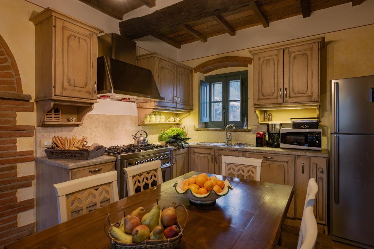 Casa Lamate Cortona Exterior photo