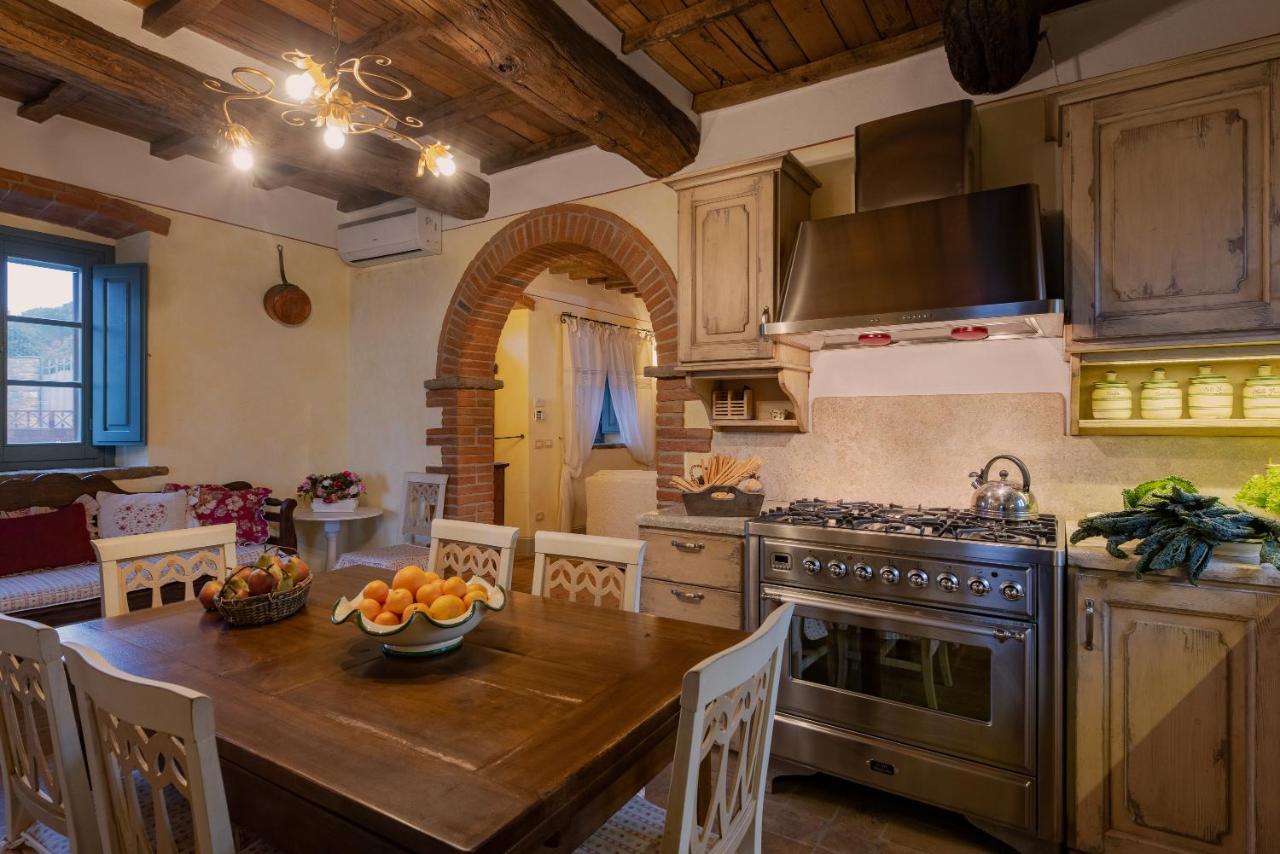 Casa Lamate Cortona Exterior photo