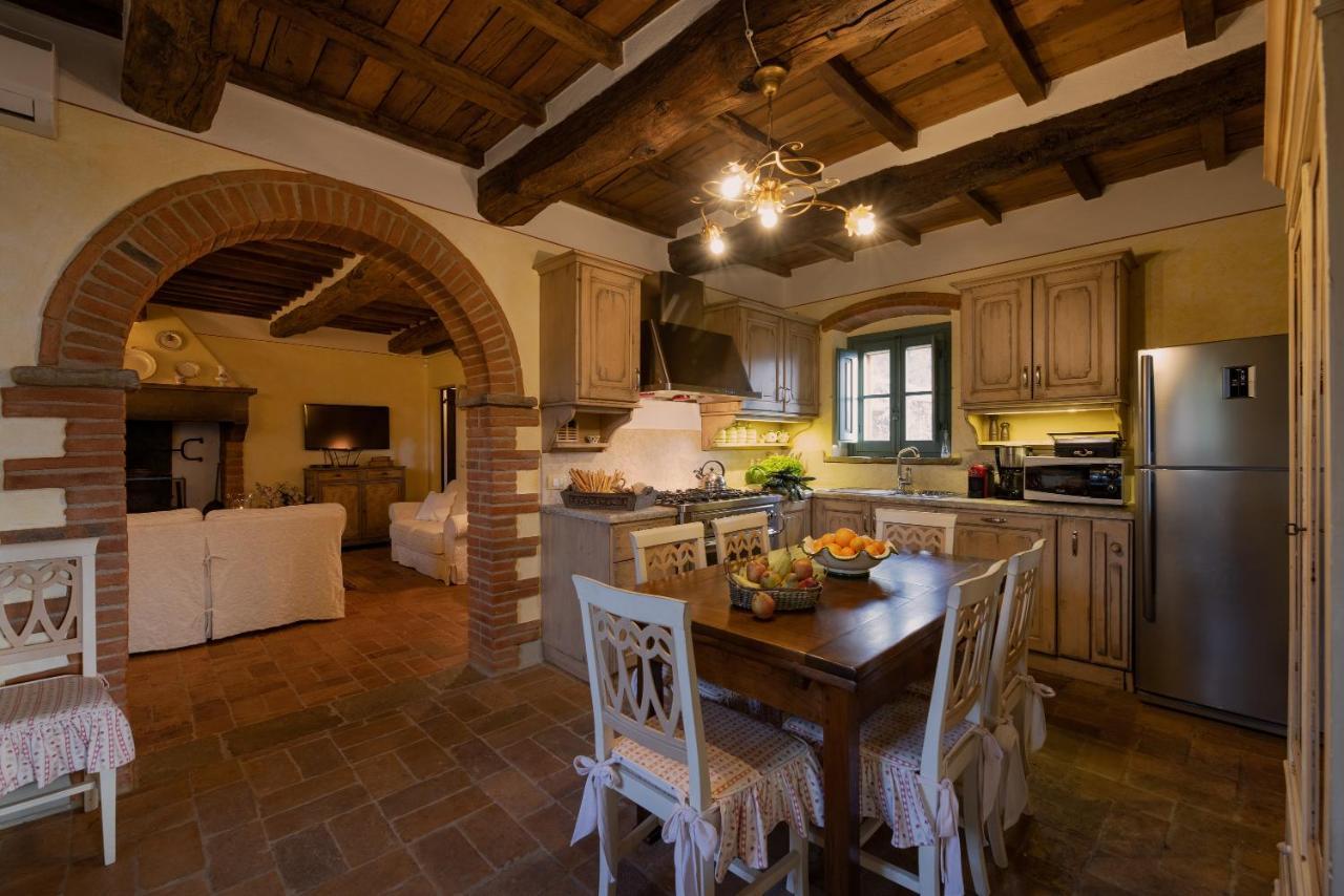 Casa Lamate Cortona Exterior photo