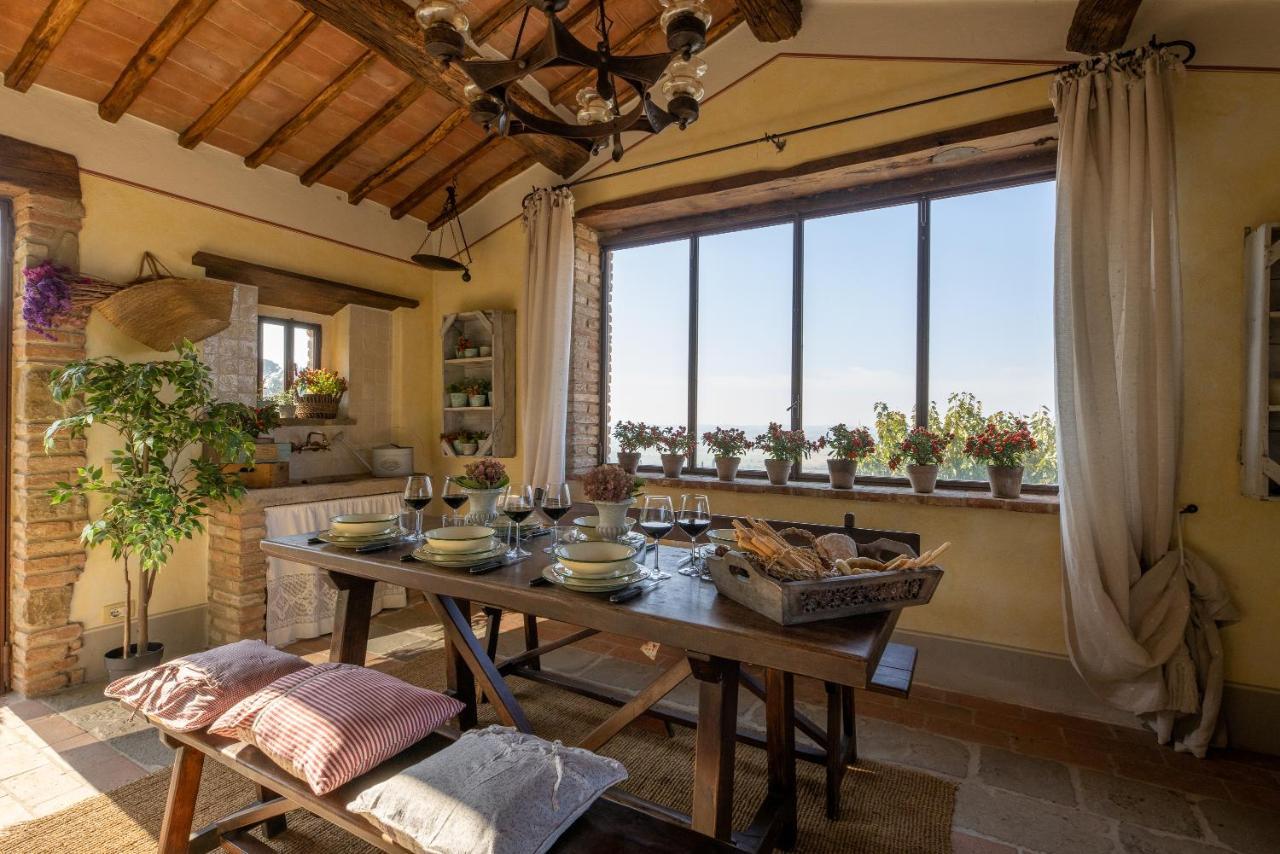 Casa Lamate Cortona Exterior photo