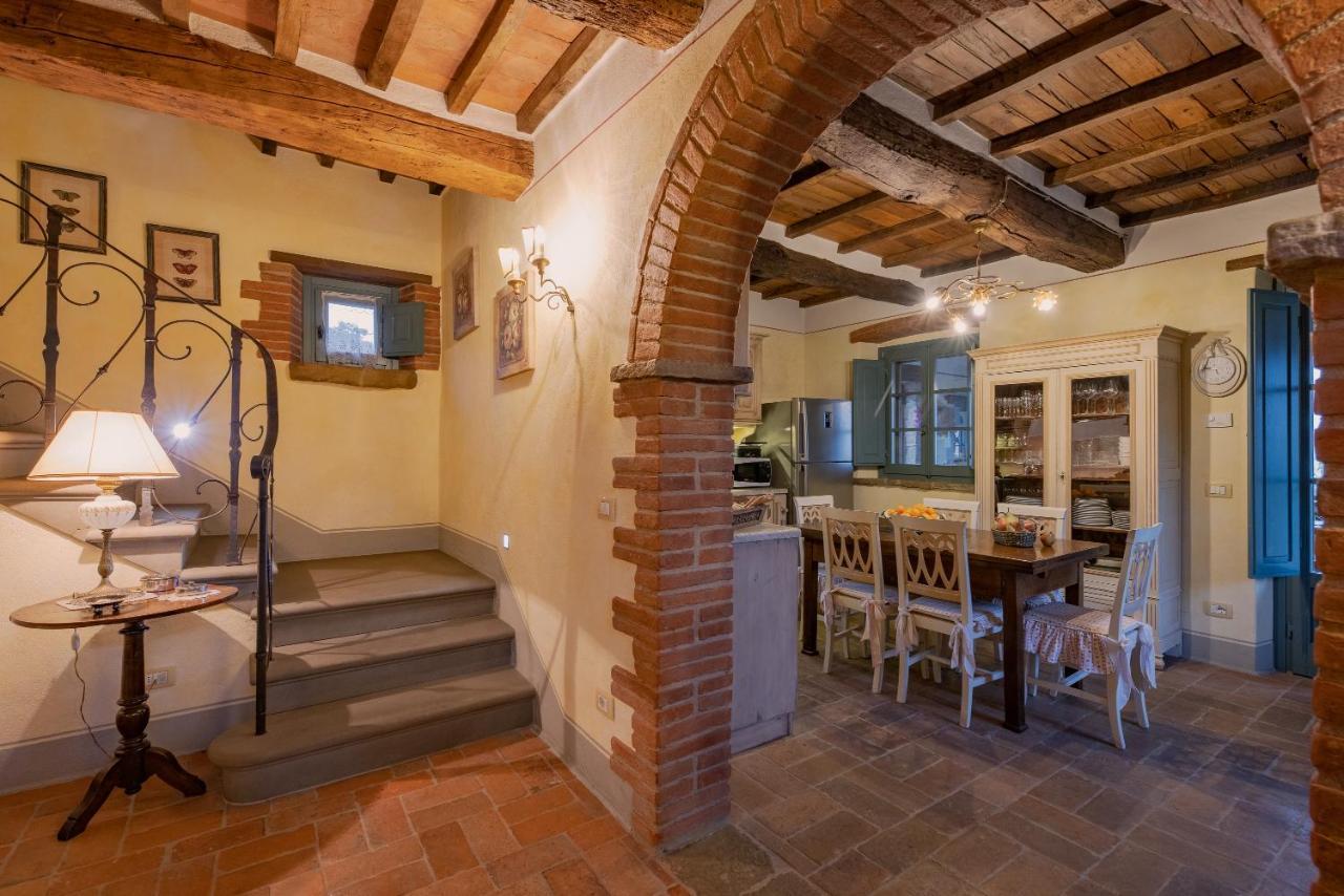 Casa Lamate Cortona Exterior photo