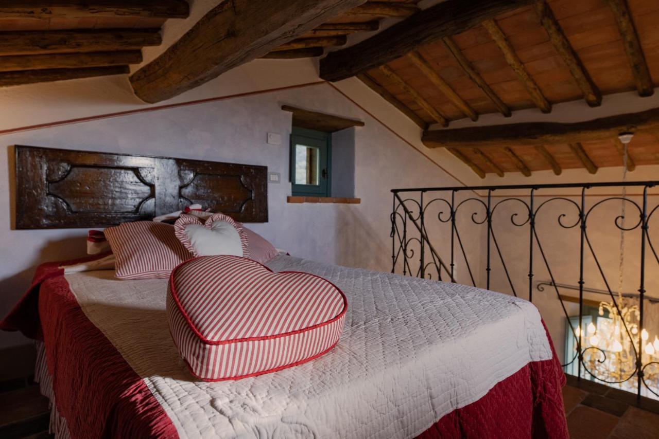 Casa Lamate Cortona Exterior photo