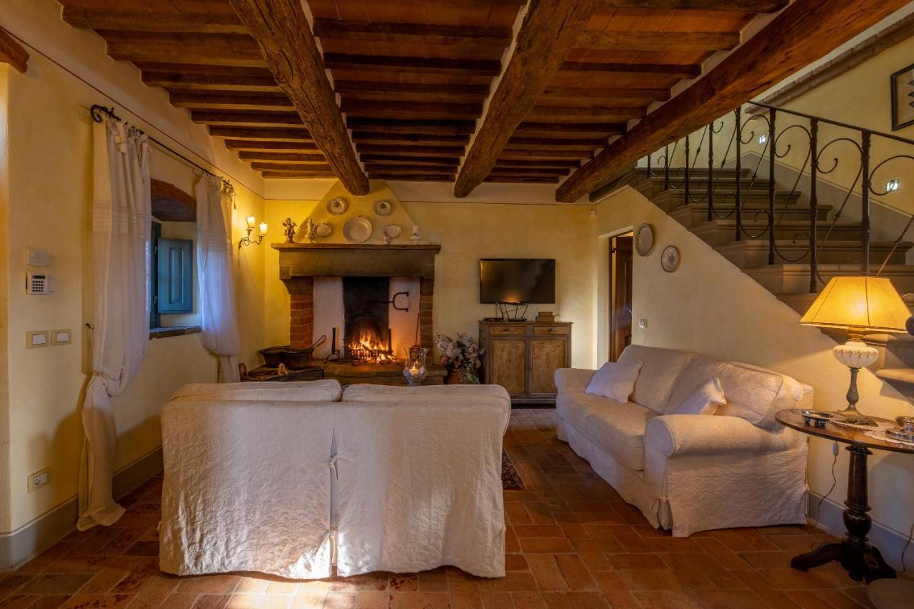 Casa Lamate Cortona Exterior photo