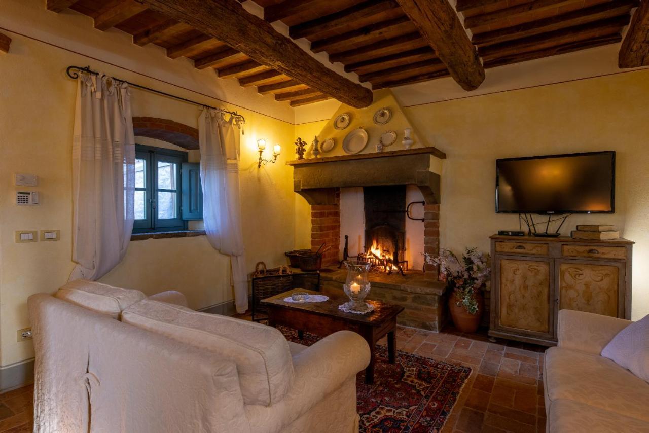 Casa Lamate Cortona Exterior photo