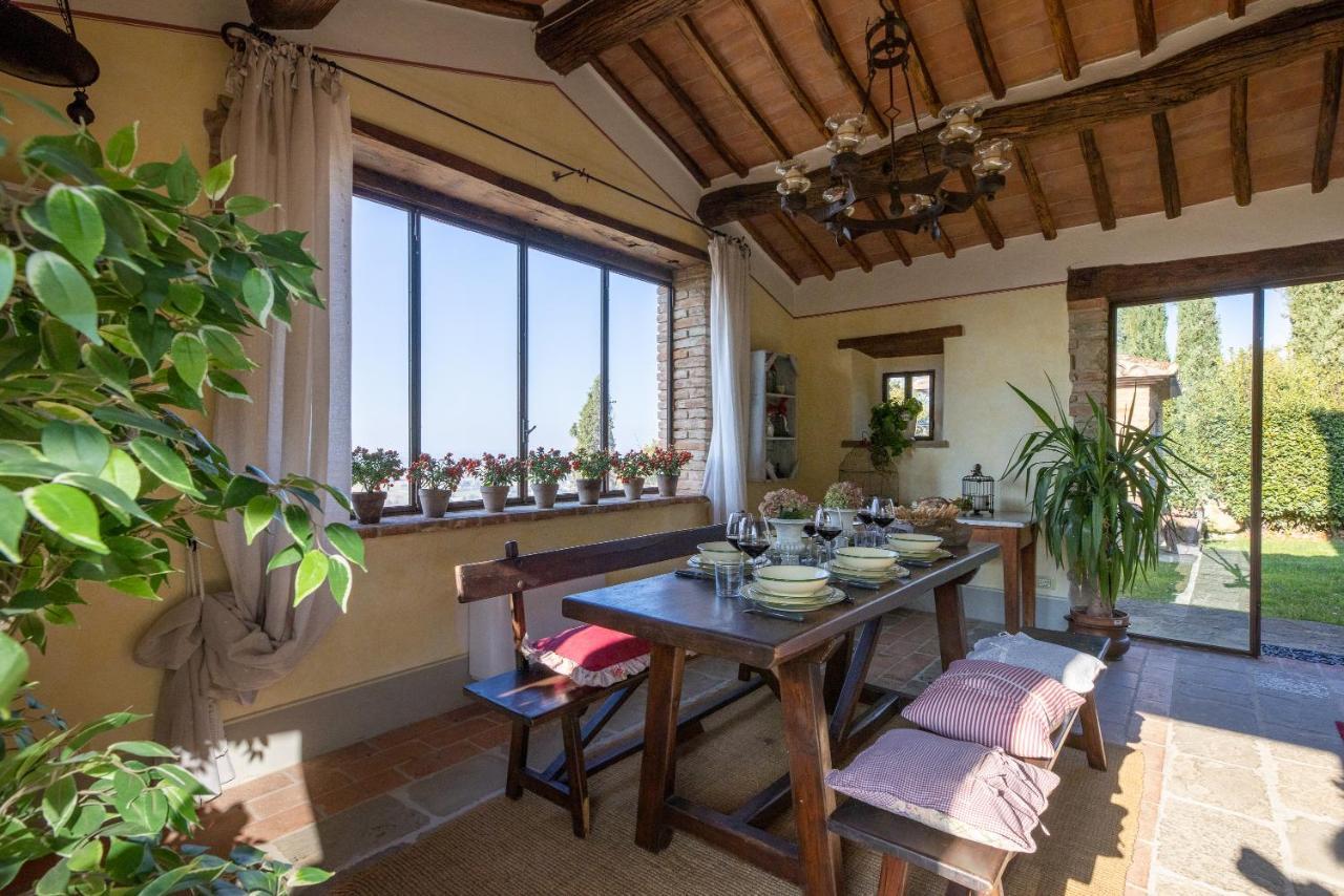 Casa Lamate Cortona Exterior photo