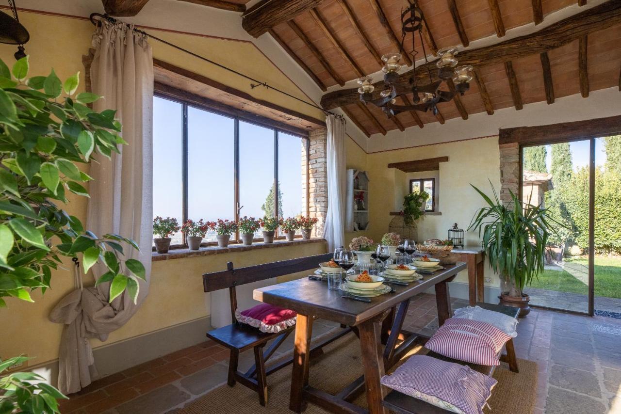 Casa Lamate Cortona Exterior photo