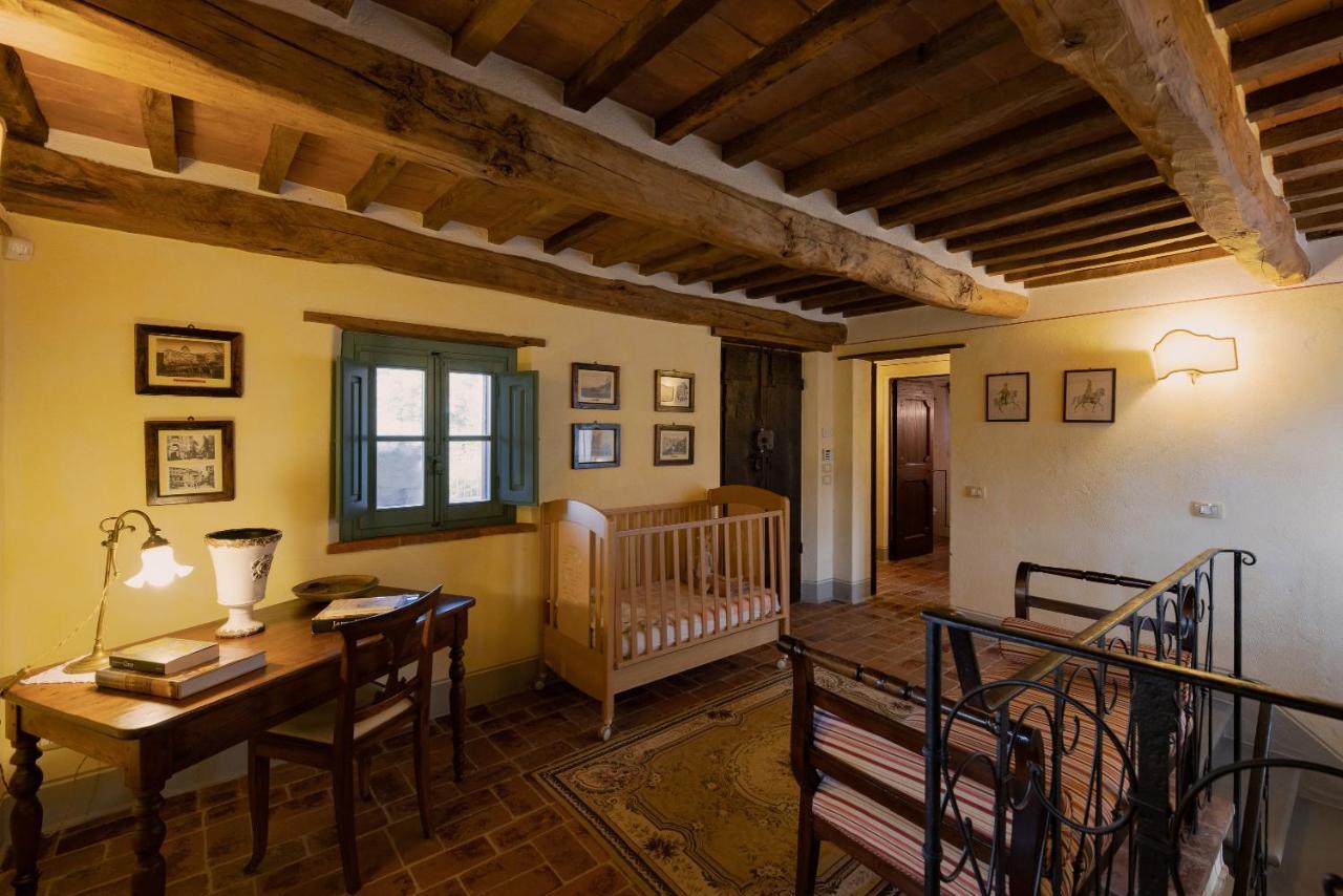 Casa Lamate Cortona Exterior photo