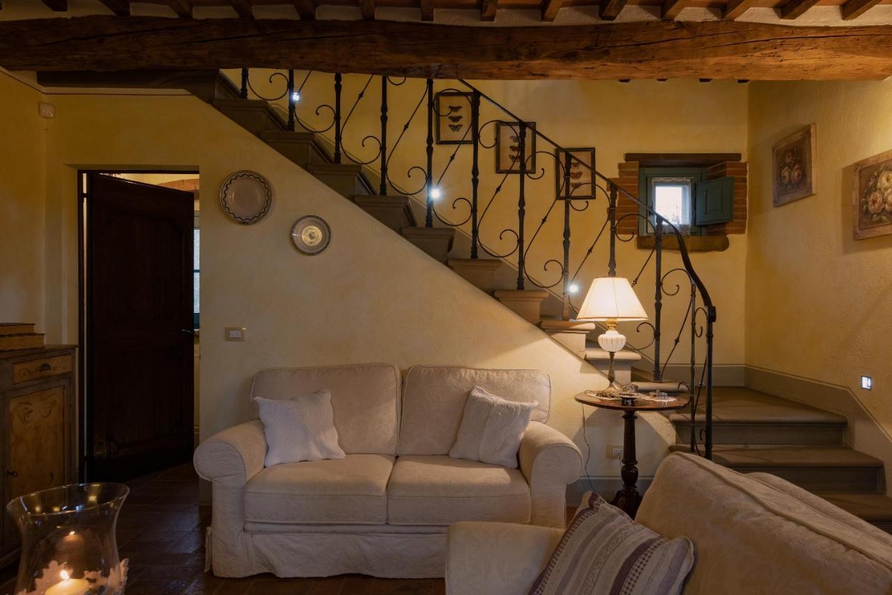 Casa Lamate Cortona Exterior photo
