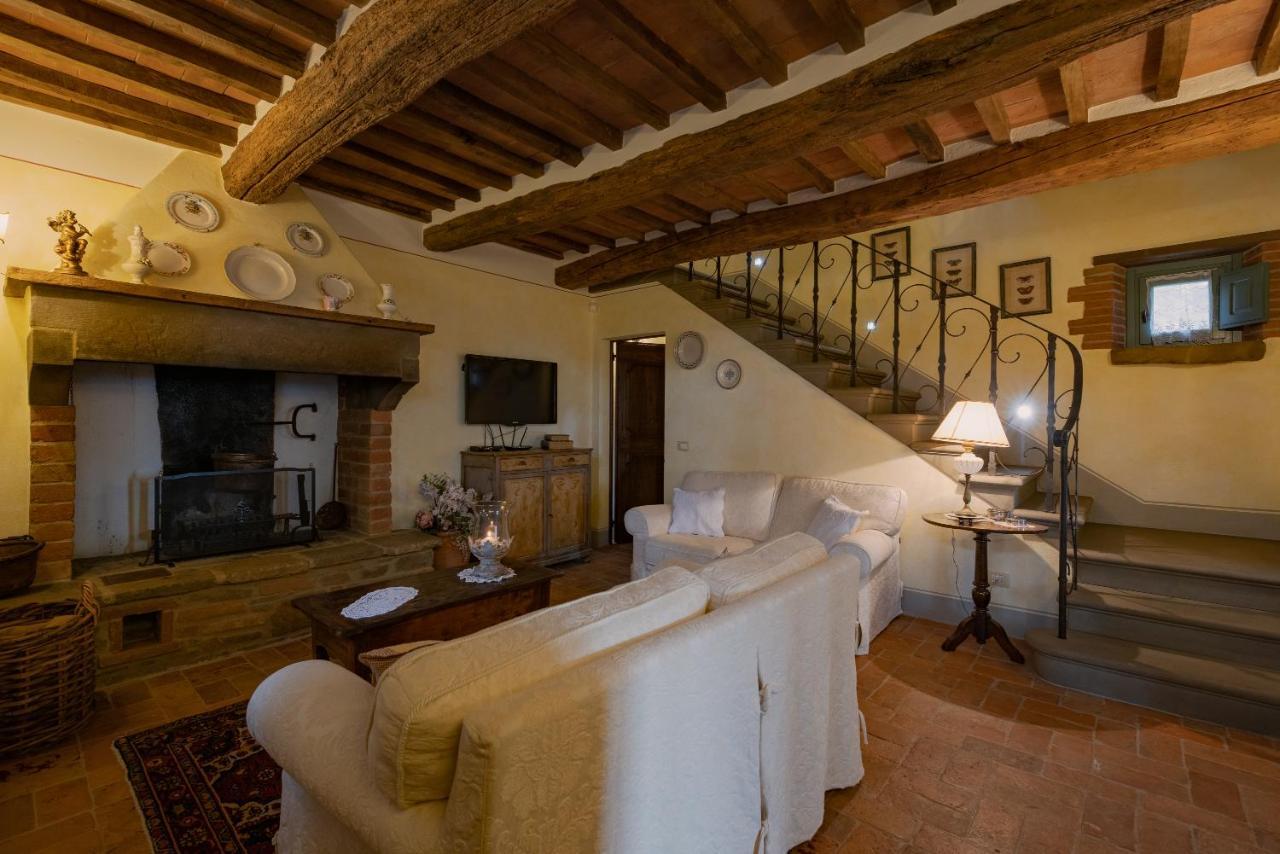 Casa Lamate Cortona Exterior photo